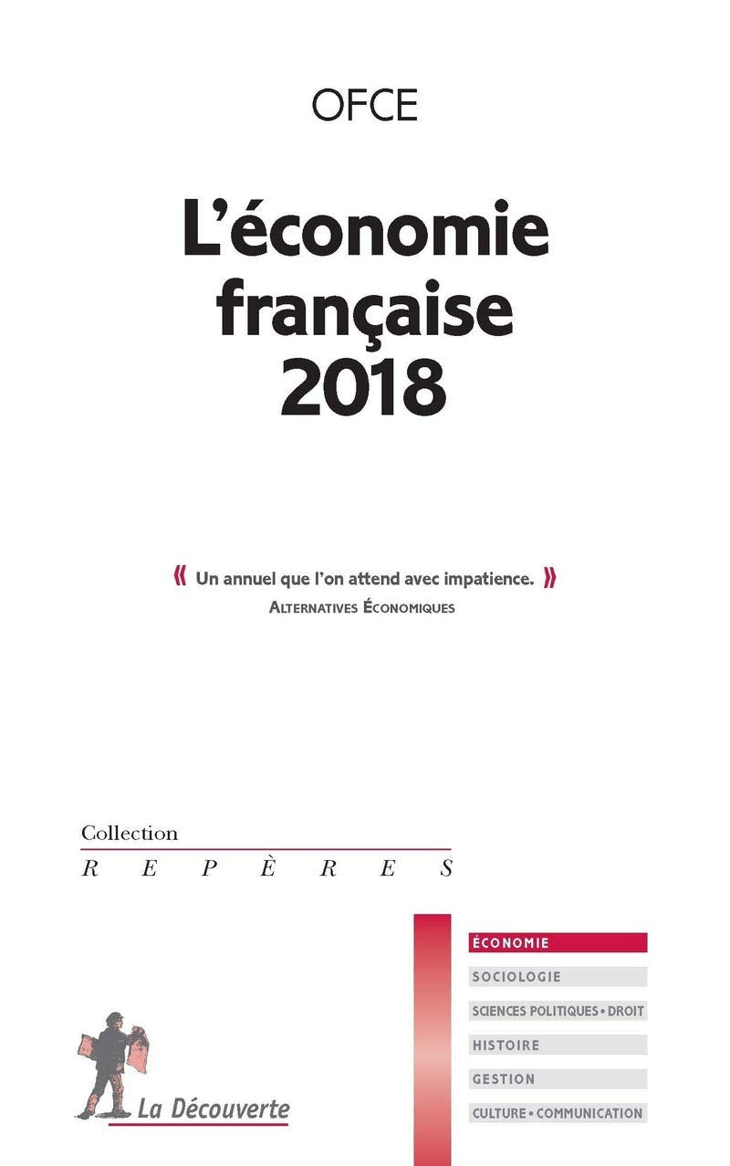 L'économie française 2018 9782707197030