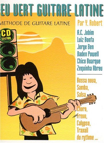 Feu Vert Guitare Latine Tab CD 3553301000219