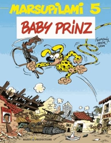 BABY PRINZ 9782908462036