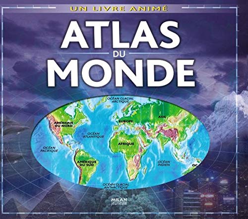 Atlas du monde 9782745930286
