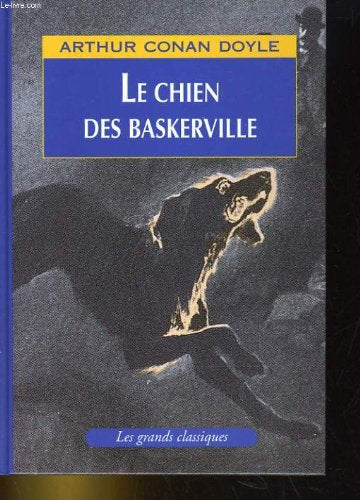 Le chien des baskerville 9782094052011