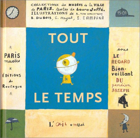 Tout le temps 9782841564217