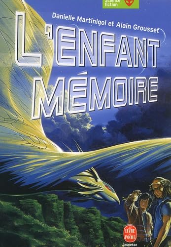 L'Enfant-mémoire, nouvelle édition 9782013220590