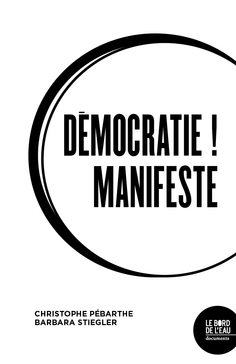 Démocratie ! Manifeste 9782356879707