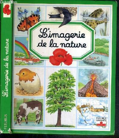 L'Imagerie de la nature 9782215018001