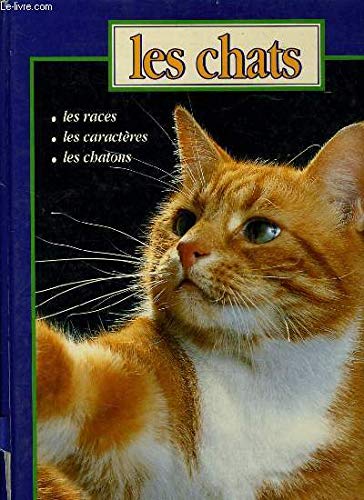 LES CHATS 9782237001272