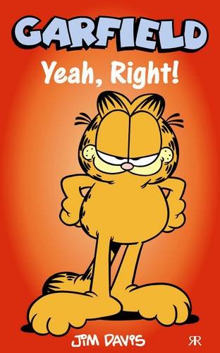 Garfield - Yeah, Right! 9781841613888