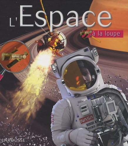L'Espace 9782035834492