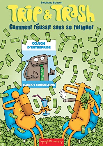 Comment réussir sans se fatiguer 9782919520015