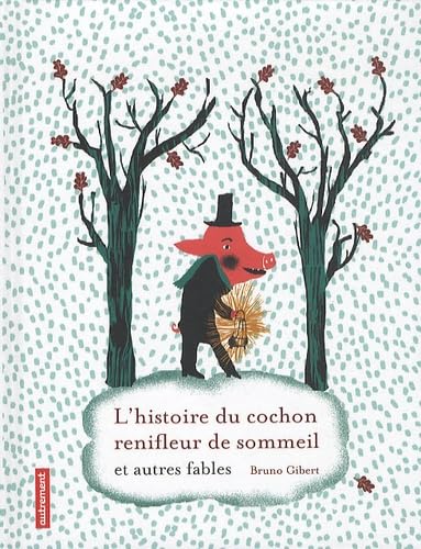 L'Histoire du cochon renifleur de sommeil 9782746714687