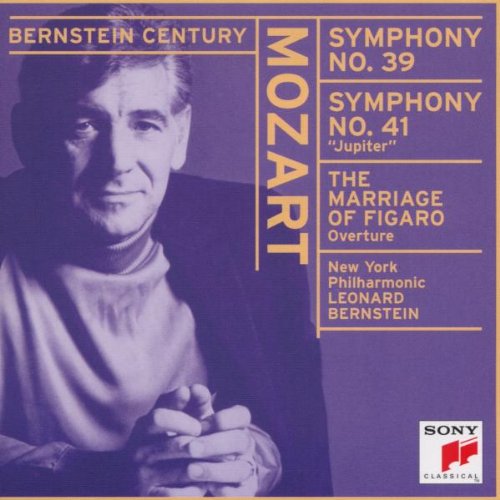 Symphonies Nos 39 & 41 5099706097327