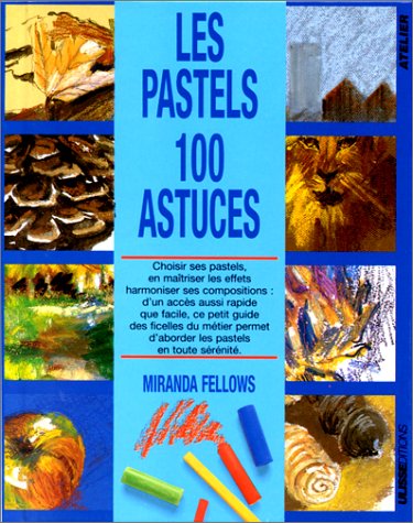 Les pastels 100 astuces 9782907601467