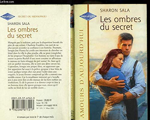 LES OMBRES DU SECRET 9782280077217