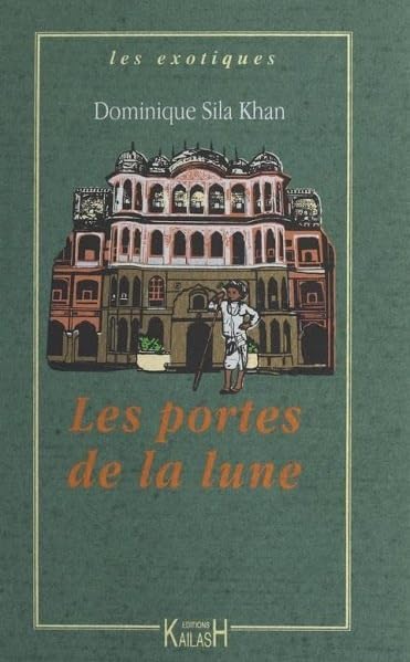 Les portes de la lune 9782842680633