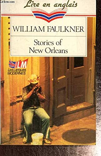 STORIES OF NEW ORLEANS 9782253050704