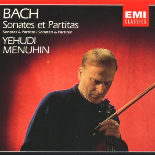 Sonates & Partitas 0724356924925