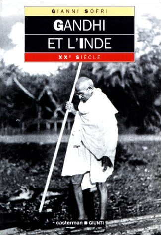 Gandhi et l'inde 9782203610224