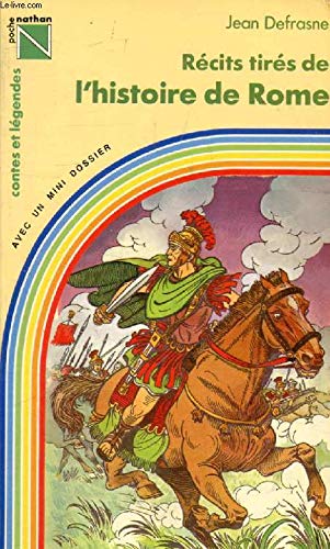 Histoire de rome poche 9782092835067