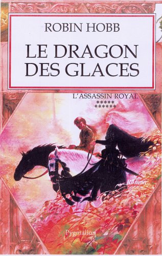 Le Dragon des glaces 9782857049531