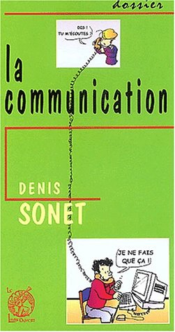 La communication 9782907429894