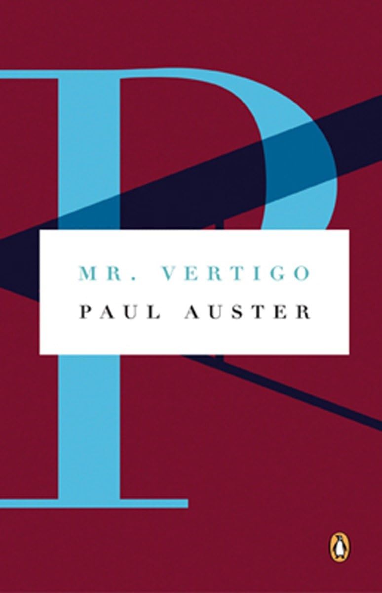 Mr Vertigo (en anglais) 9780140231908