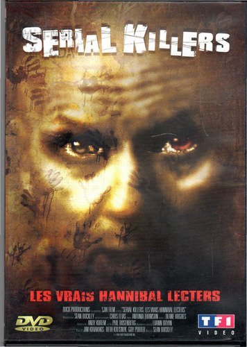 Serial Killers (Les Vrais Hannibal Lecters) 3294333020034