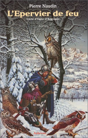 L'épervier de feu 9782908650228