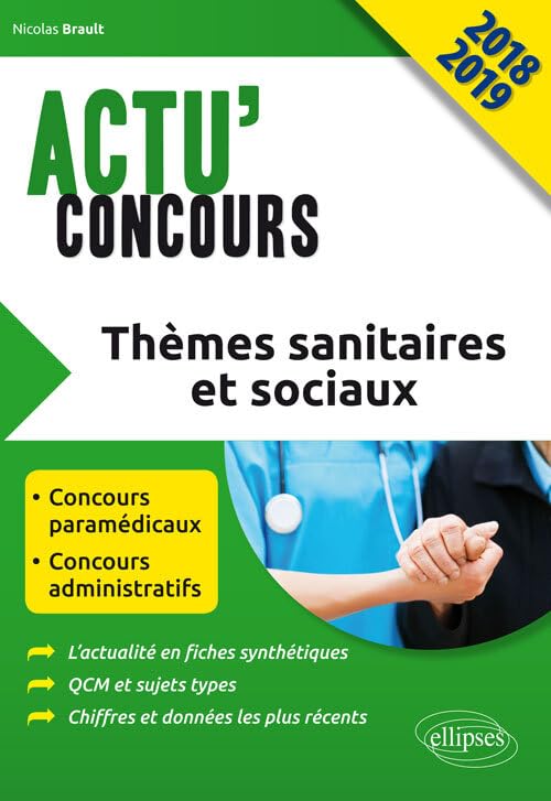 Thèmes sanitaires et sociaux 9782340020597