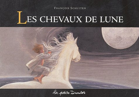 Chevaux de lune (Les) 9782203525115