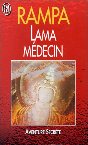 Lama médecin 9782277220176