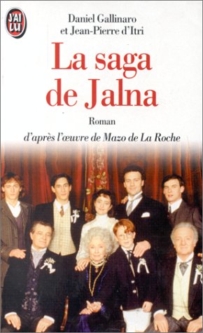 La Saga de Jalna 9782277240693