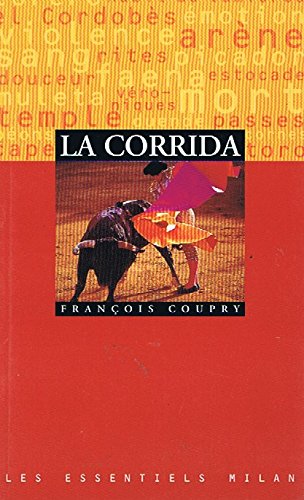 La corrida 9782841135288