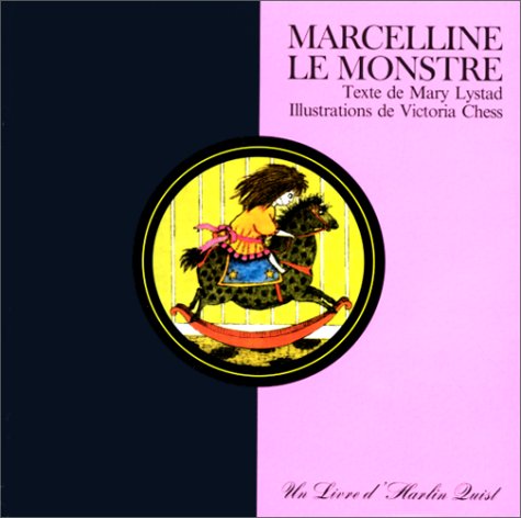Marcelline le monstre 9782843740022