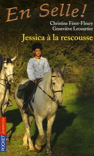 EN SELLE T05 JESSICA RESCOUSSE 9782266166843