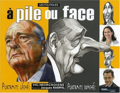 Les politiques à pile ou face 9782258073999