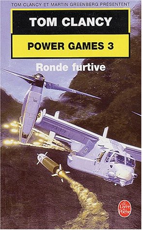 Power Games, tome 3 : Ronde furtive 9782253172901