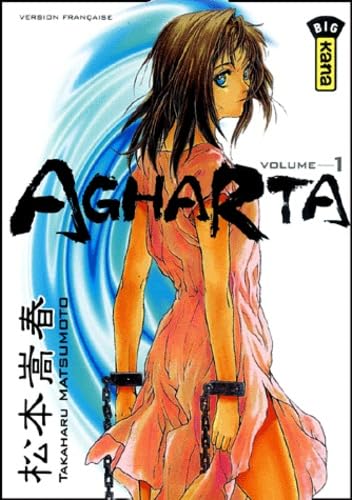 Agharta, tome 1 9782871294122