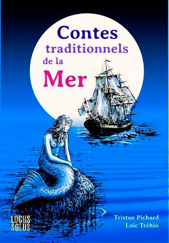 Contes traditionnels de la mer 9782368340455