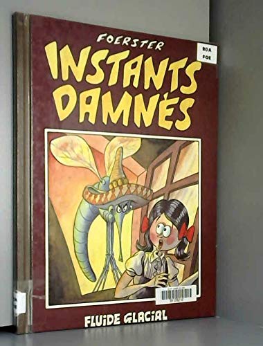 Instants damnés 9782858151158