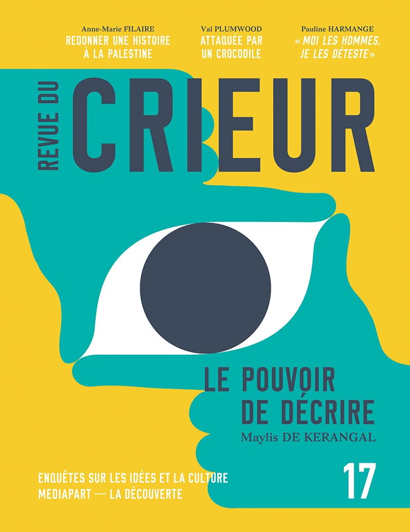 Revue du Crieur N°17 9782348065378