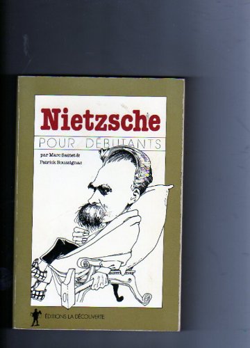 Nietzsche pour débutants 9782707115959