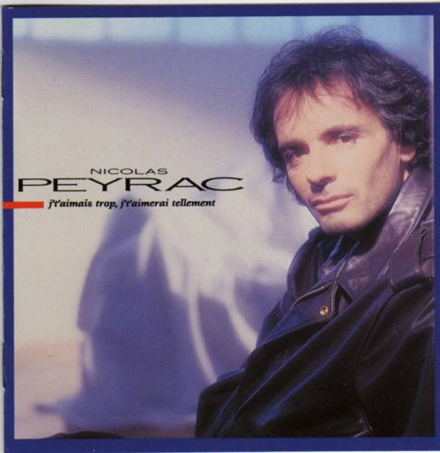 J't'aimas Trop, J't'aimerai Tellement 0077779342129