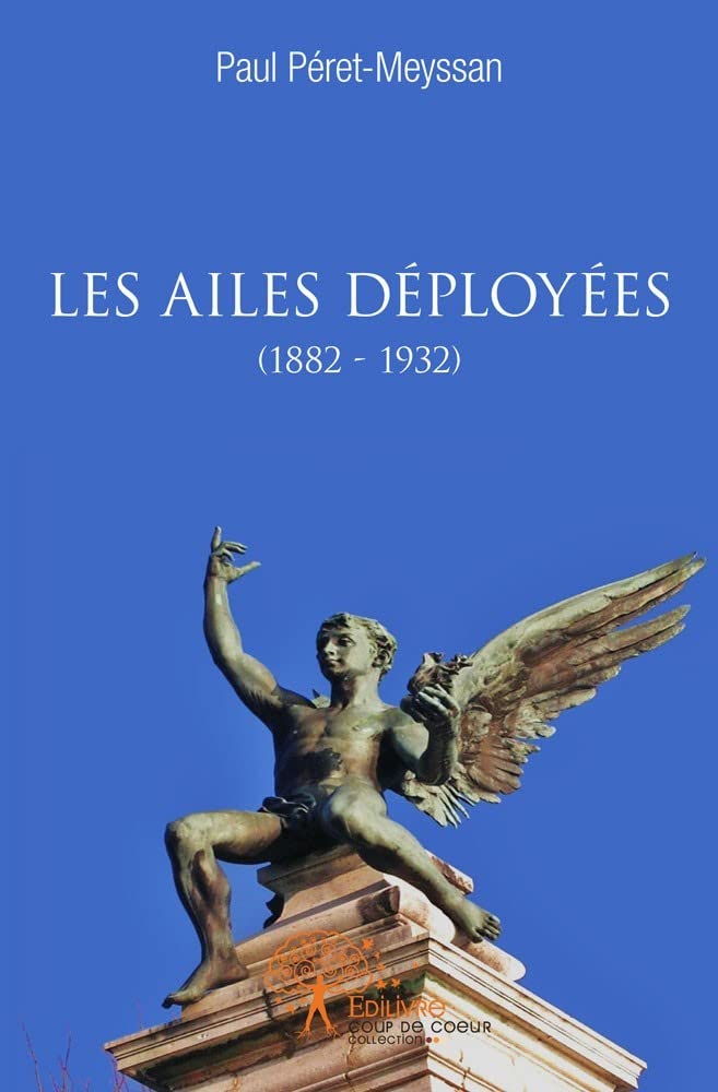 Les ailes déployées 9782332479372