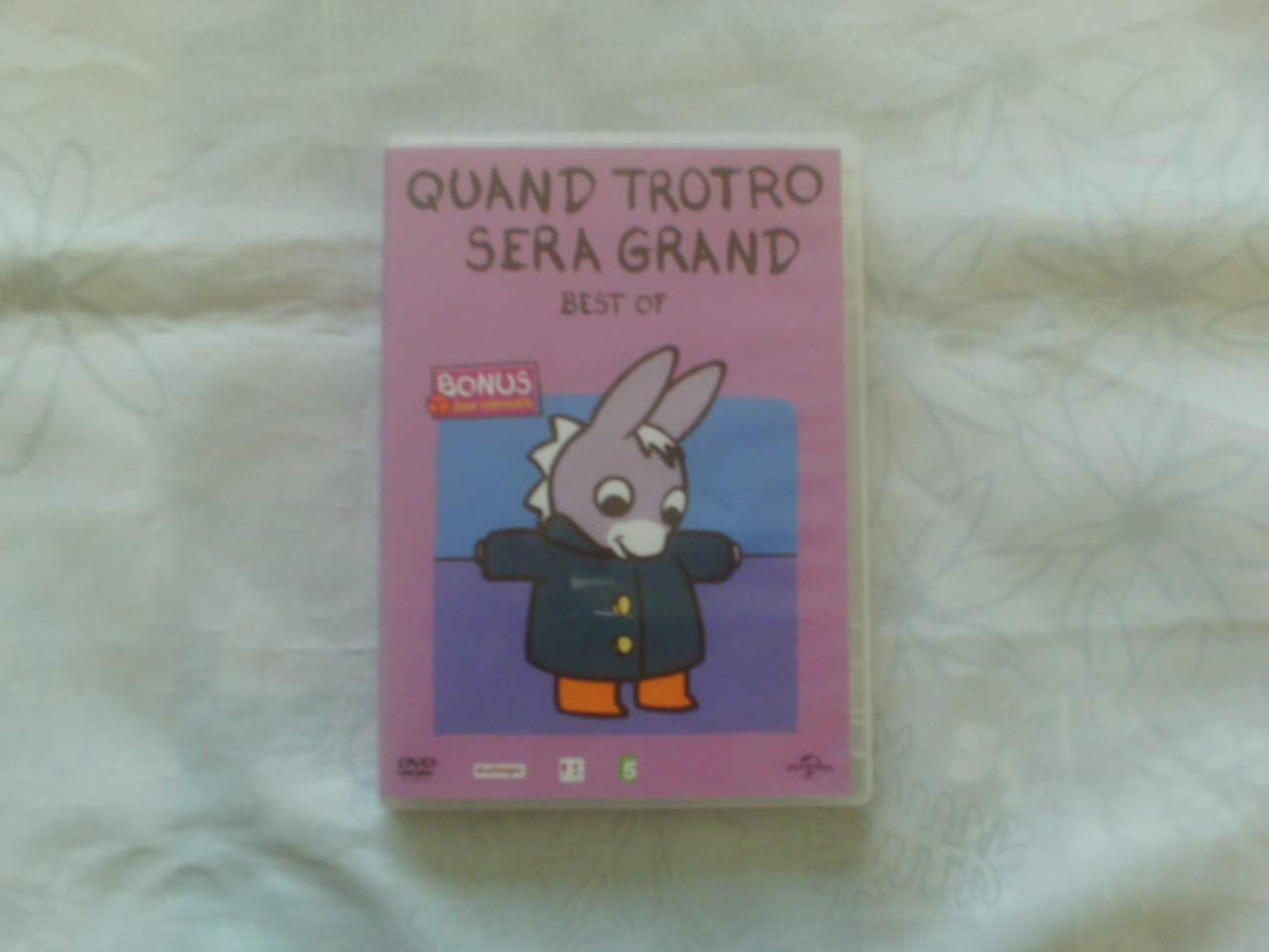 Best of-Quand Trotro Sera Grand 5050582715392