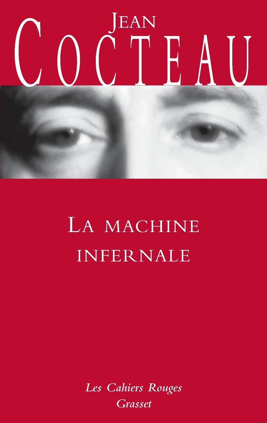 La Machine infernale 9782246112631