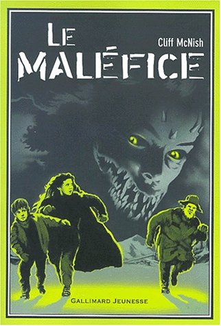 Le Maléfice, numéro 1 : titre provisoire 9782070545001