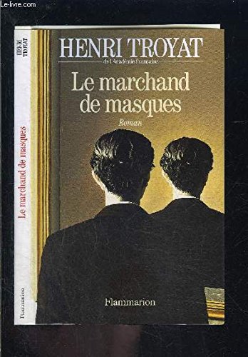 Le Marchand de masques: - ROMAN 9782080670137