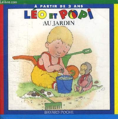 Au jardin 9782227732025