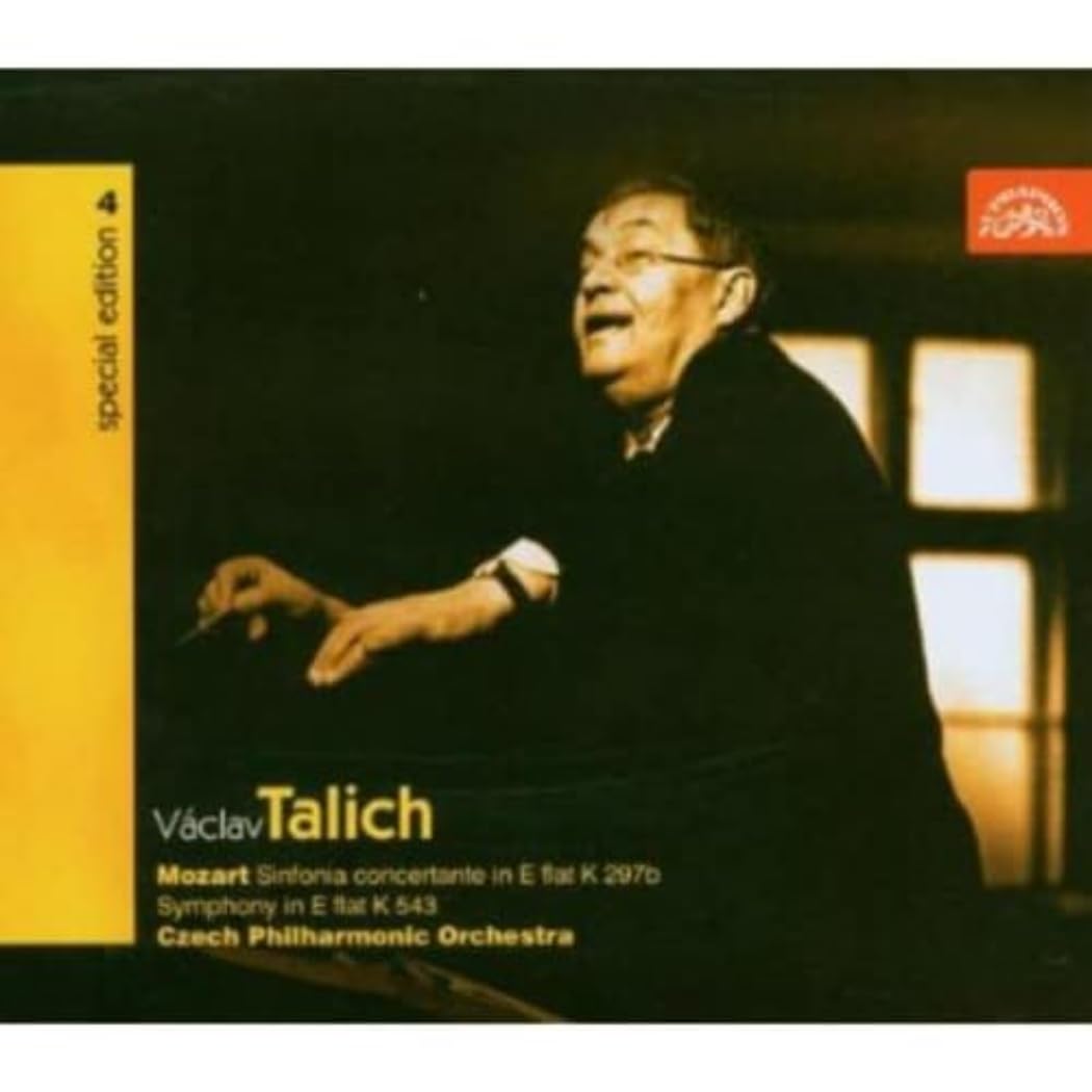 Vaclav Talich Special Édition-Volume 4 0099925382421