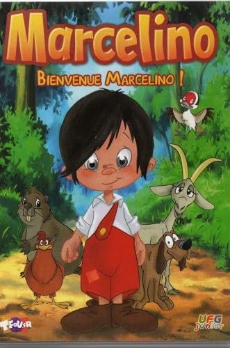 Bienvenue Marcelino 3541351962052